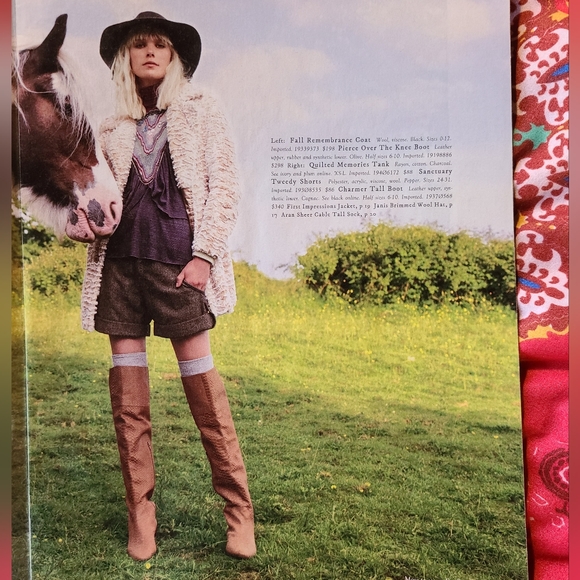 Charmer tall otk snake boots - Picture 3 of 10